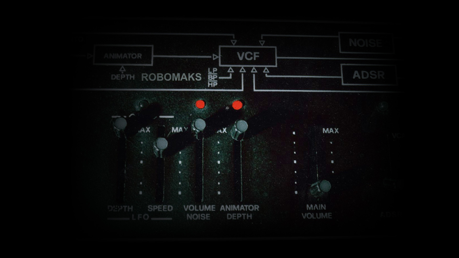 VCF, © Robomaks Photo